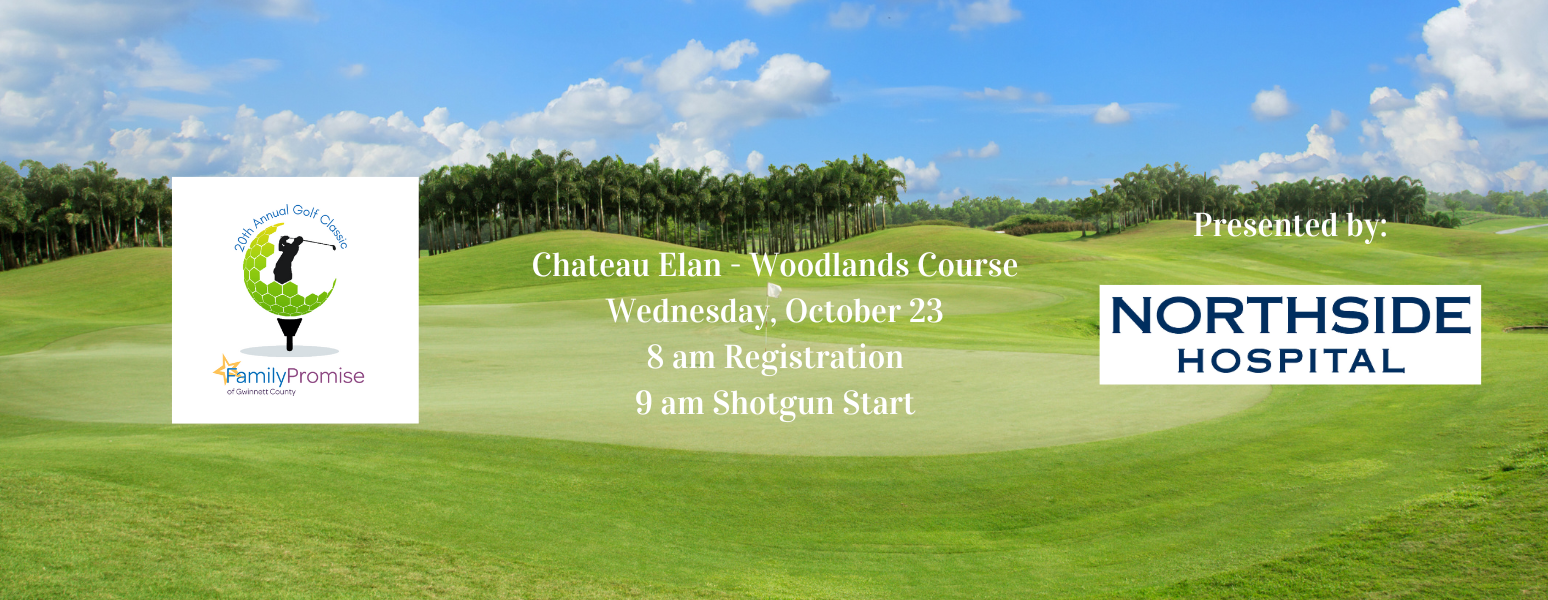 20th Annual Golf Classic at Chateau Elan